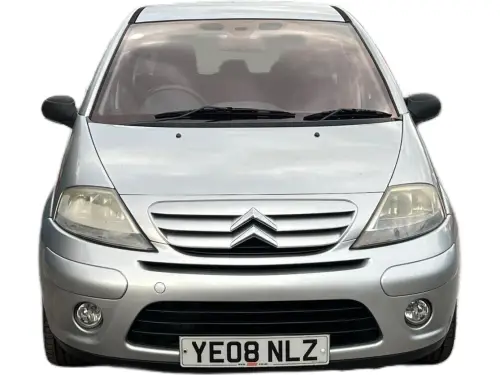 Citroën C3 YE08 NLZ