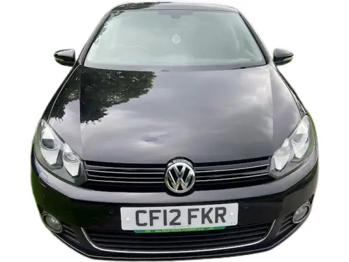 Volkswagen Golf CF12 FKR