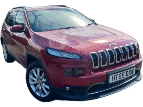 Jeep Cherokee Limited M-JET II 4X4a HT65 DXW