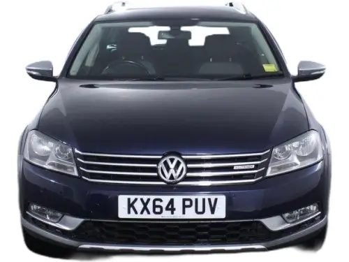 Volkswagen Passat KX64 PUV