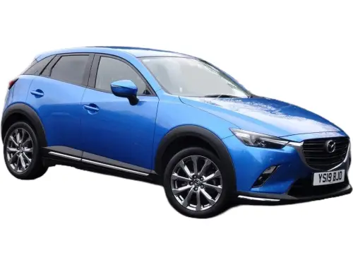 Mazda cx-3 YS19 BJO