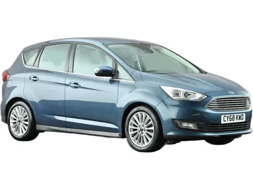 Ford C-Max CY68 KWD