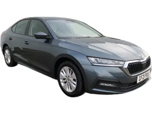 Škoda Octavia SE Technology TSI GF21 PUU