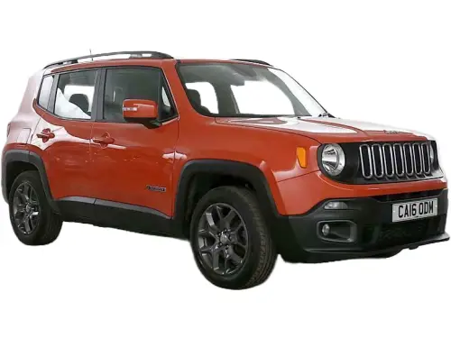 Jeep Renegade Longitude M-JET CA16 ODM