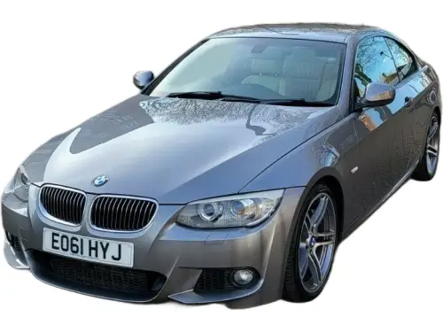 BMW 335i M Sport Auto EO61 HYJ