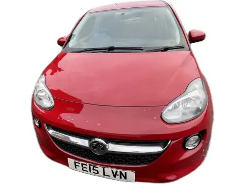 Vauxhall Adam FE15 LVN