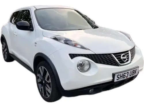 Nissan Juke SH63 UBK