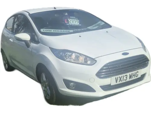 Ford Fiesta VX13 WHG