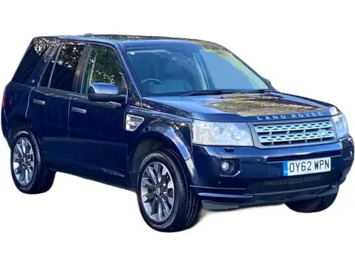 Land Rover Freelander OY62 WPN