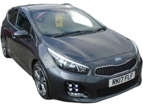 Kia Ceed RK17 FLF
