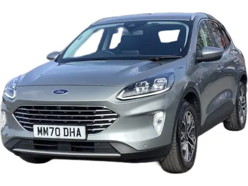 Ford Kuga Titanium ED Eblue A MM70 DHA