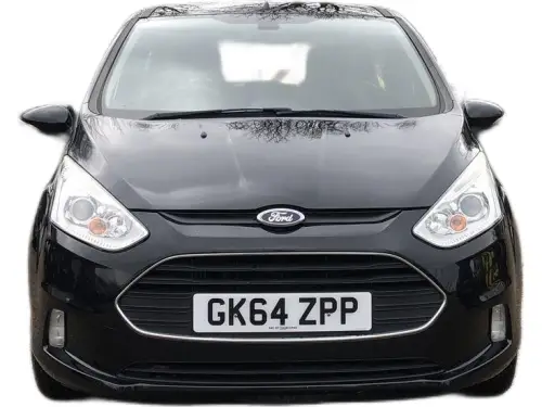 Ford B-Max GK64 ZPP