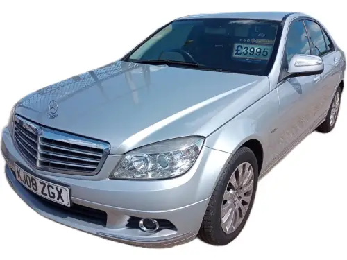 Mercedes-Benz C KJ08 ZGX