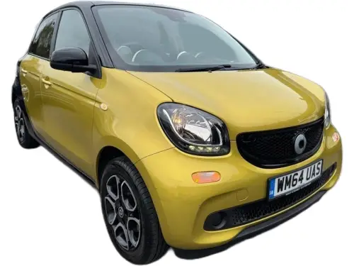 Smart (Mcc) Forfour WM64 UAS