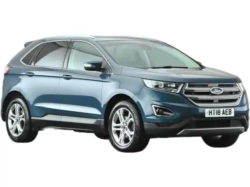 Ford Edge HT18 AEB