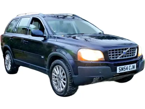 Volvo XC90 SM54 CJW
