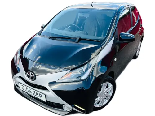 Toyota Aygo GJ16 ZKP