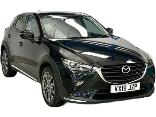 Mazda cx-3 VX19 JZP