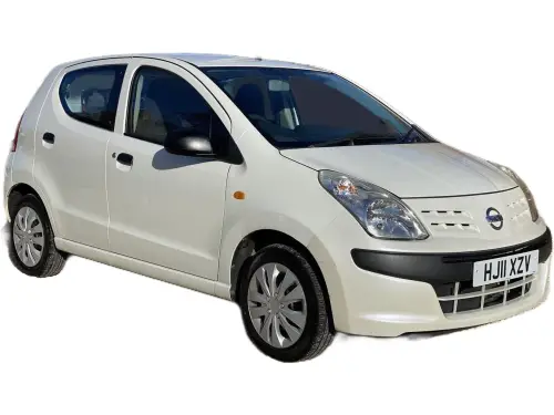 Nissan Pixo HJ11 XZV