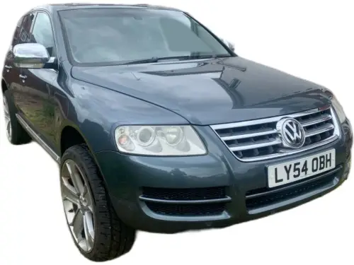 Volkswagen Touareg TDI Auto LY54 OBH