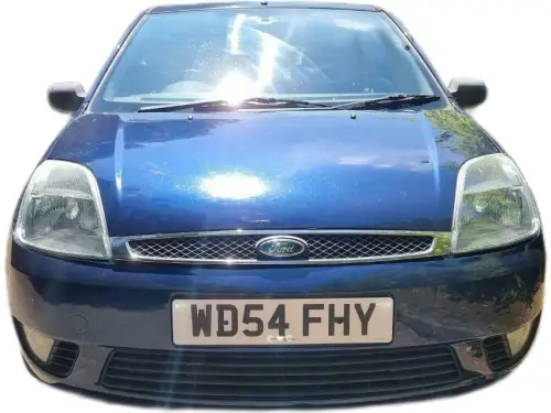 Ford Fiesta Ghia Auto WD54 FHY