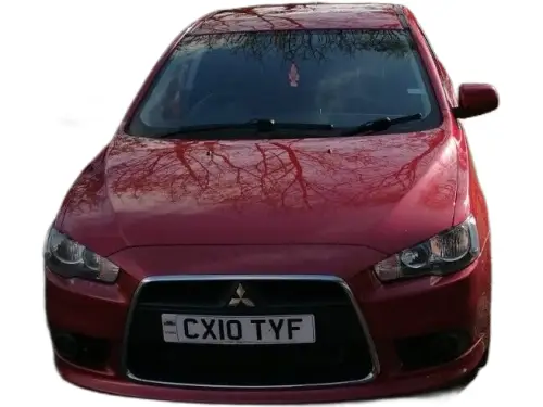 Mitsubishi Lancer CX10 TYF