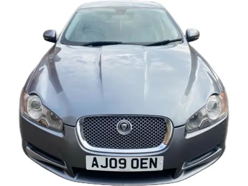 Jaguar XF Luxury V6 Auto AJ09 OEN