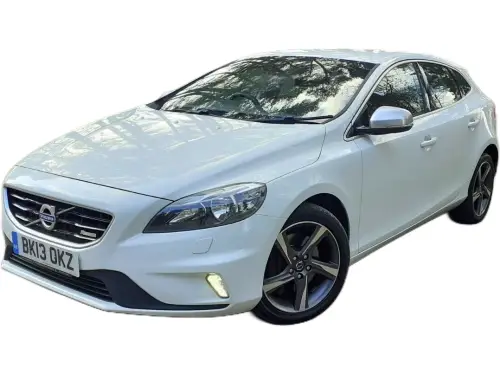 Volvo V40 R-Design D3 BK13 OKZ