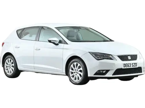SEAT Leon SE Technology TDI DE63 SZD