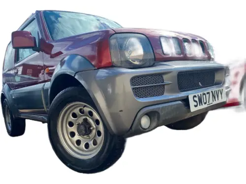 Suzuki Jimny SW07 NVY