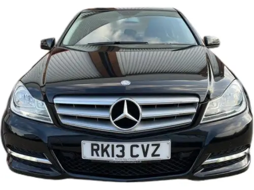 Mercedes-Benz C RK13 CVZ