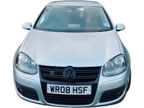 Volkswagen Golf GT TDI 140 WR08 HSF