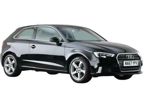 Audi A3 Sport TFSI NA67 YPX