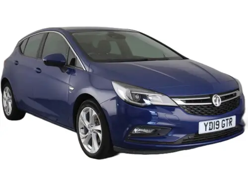 Vauxhall Astra YD19 GTR