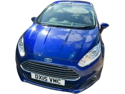 Ford Fiesta DX15 VMC