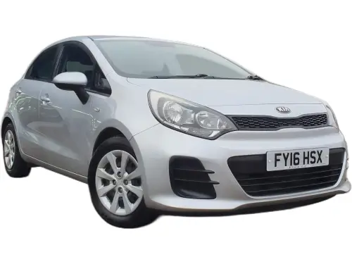 Kia RIO FY16 HSX