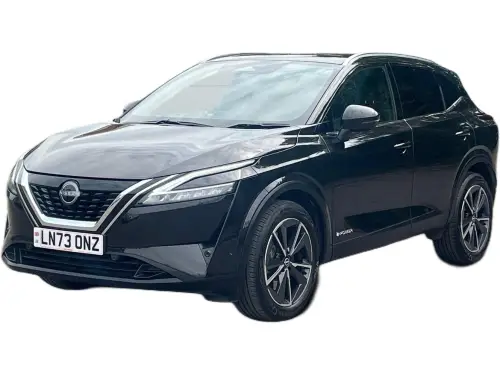 Nissan Qashqai Tekna e-POWER Auto LN73 ONZ