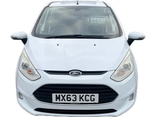 Ford B-Max MX63 KCG