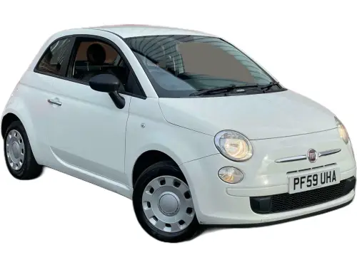 Fiat 500 POP PF59 UHA