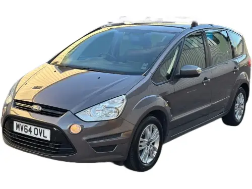 Ford S-MAX MV64 OVL