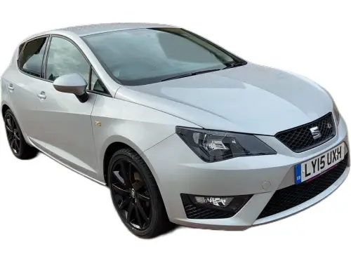 SEAT Ibiza LY15 UXH