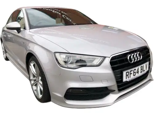 Audi A3 S Line TDI RF64 BLV