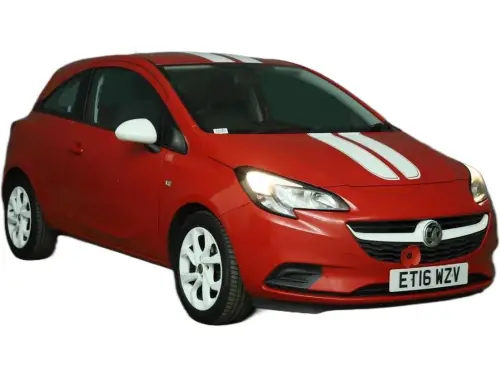 Vauxhall Corsa ET16 WZV