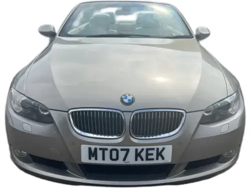 BMW 3 Series MT07 KEK