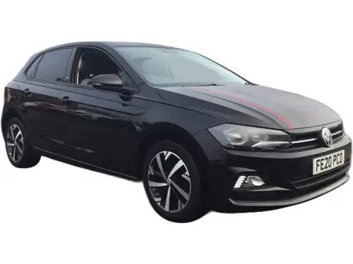 Volkswagen Polo FE20 PCO