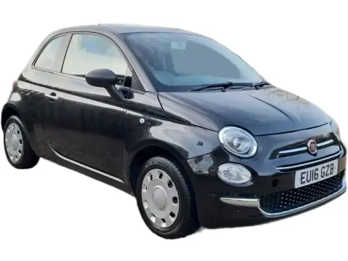 Fiat 500 EU16 GZB