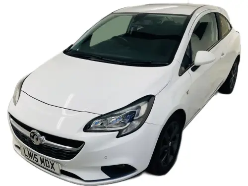 Vauxhall Corsa LM15 MDX