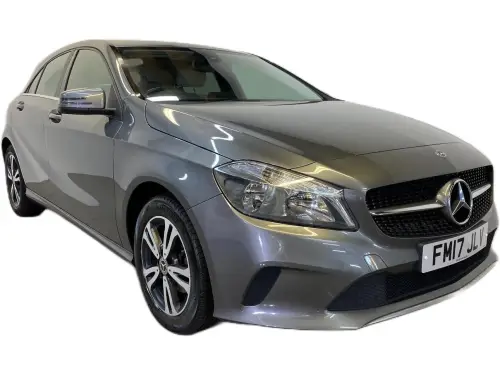 Mercedes-Benz A-Class FM17 JLV