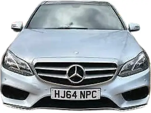 Mercedes-Benz E350 AMG Line BlueTEC Auto HJ64 NPC