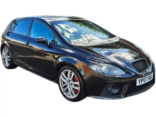 SEAT Leon YP07 BGU